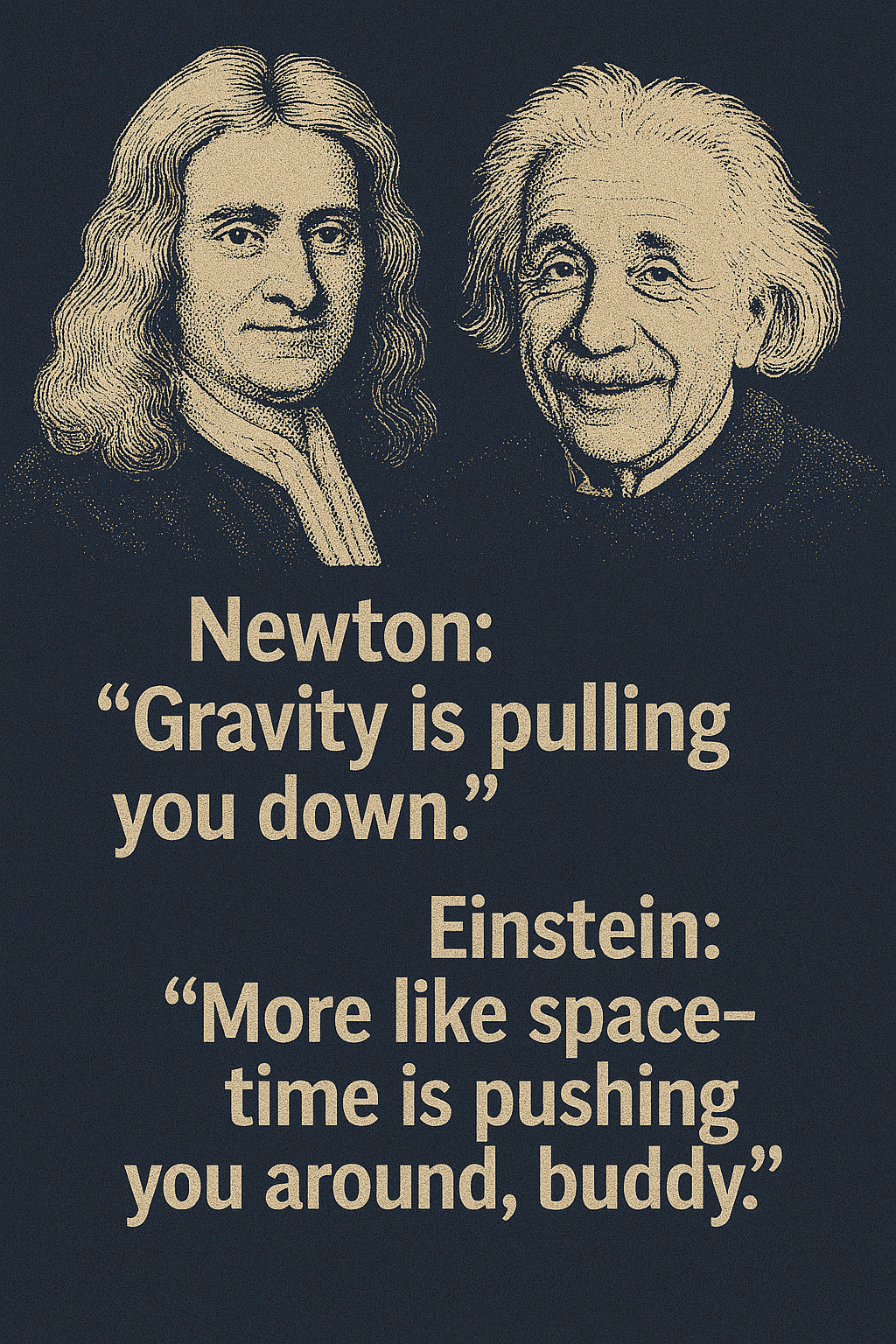 Meme: Gravity Debate